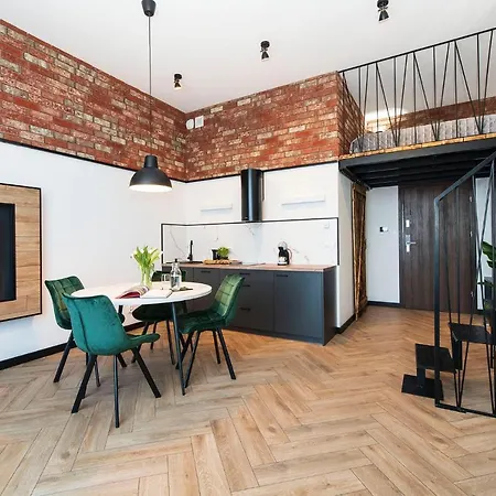 Διαμέρισμα Apartament Ukiel Park 1