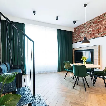 Apartament Ukiel Park 1 Όλστυν