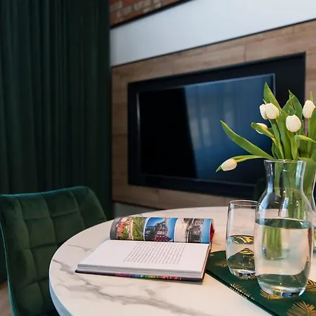 Apartament Ukiel Park 1 Διαμέρισμα Όλστυν