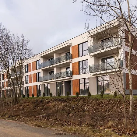Apartament Ukiel Park 1 Διαμέρισμα Όλστυν