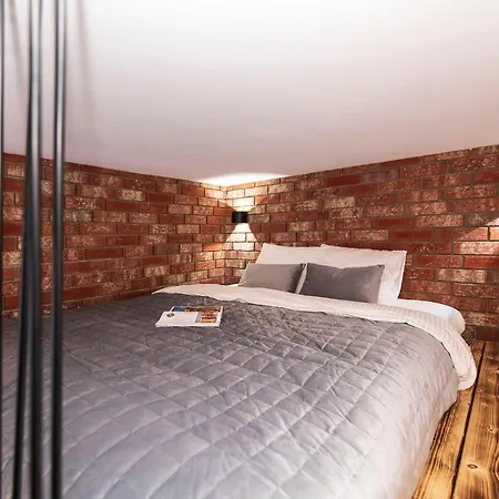 Apartament Ukiel Park 1 Όλστυν