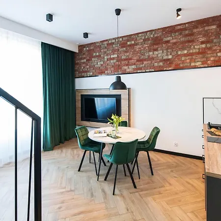 Apartament Ukiel Park 1 * Όλστυν