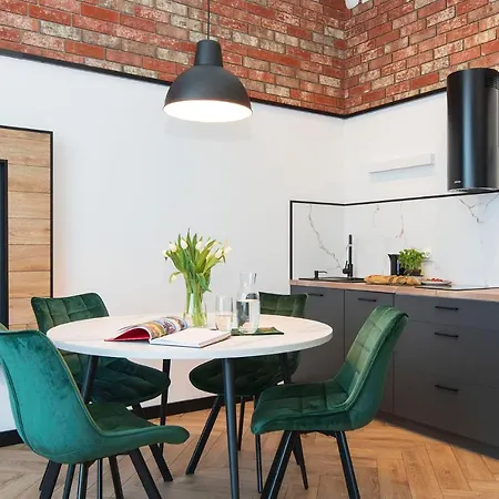 Apartament Ukiel Park 1