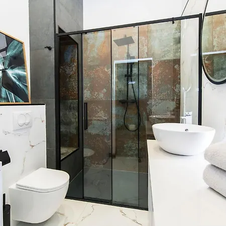 Apartament Ukiel Park 1 Διαμέρισμα Όλστυν